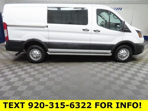 2023 Ford Transit-250 Base