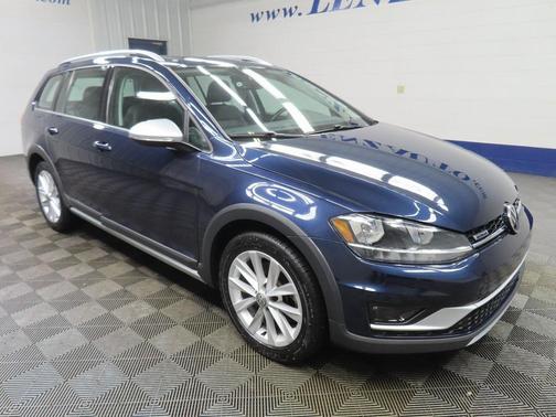 2019 Volkswagen Golf Alltrack TSI SE