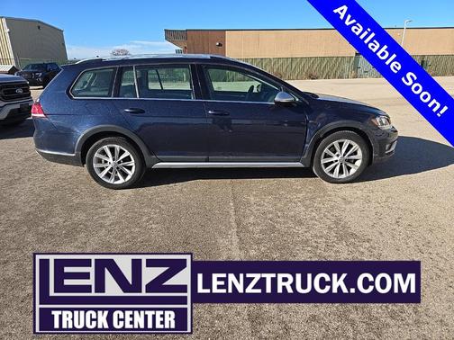 2019 Volkswagen Golf Alltrack TSI SE