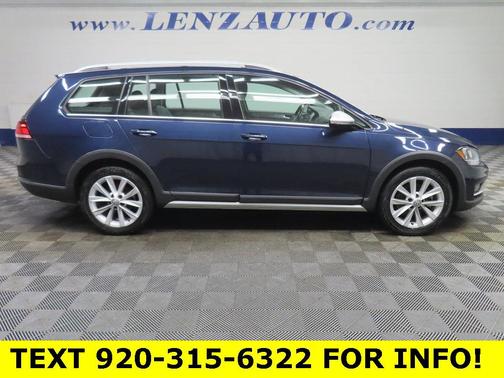 2019 Volkswagen Golf Alltrack TSI SE