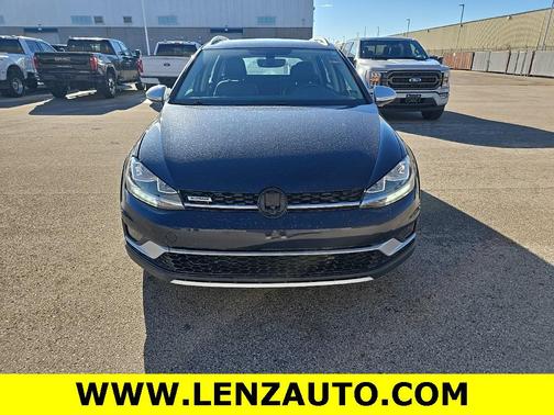 2019 Volkswagen Golf Alltrack TSI SE