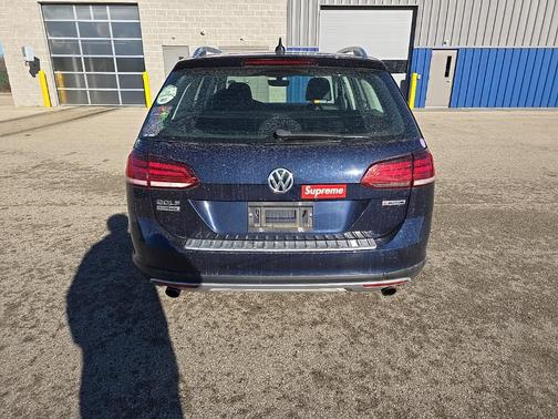 2019 Volkswagen Golf Alltrack TSI SE