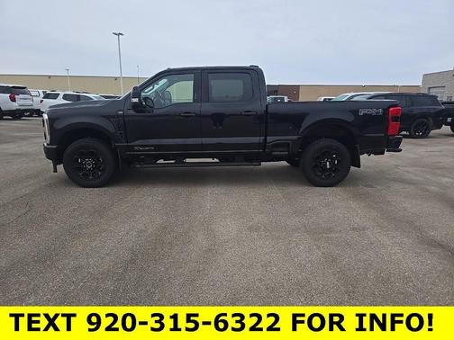 2024 Ford F-250 Lariat