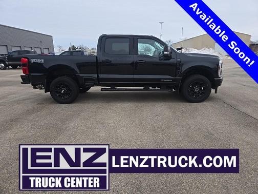2024 Ford F-250 Lariat