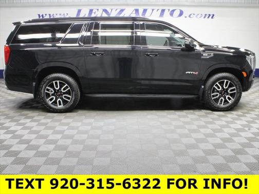 2023 GMC Yukon XL 4WD AT4