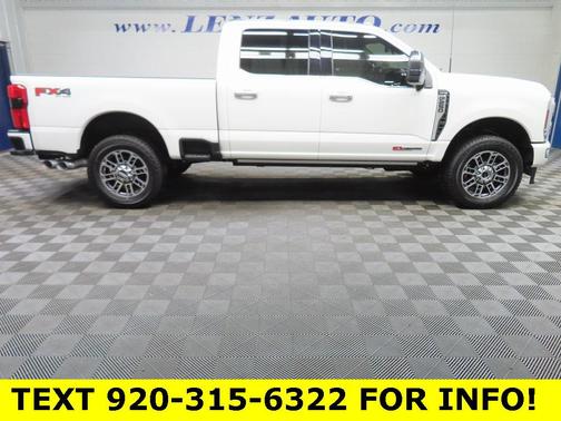 2024 Ford F-250 Limited