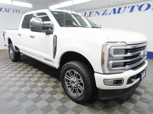2024 Ford F-250 Limited