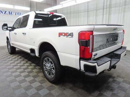 2024 Ford F-250 Limited