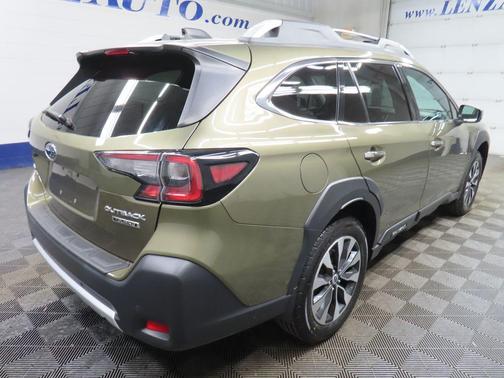Autumn Green Metallic 2023 Subaru Outback Touring
