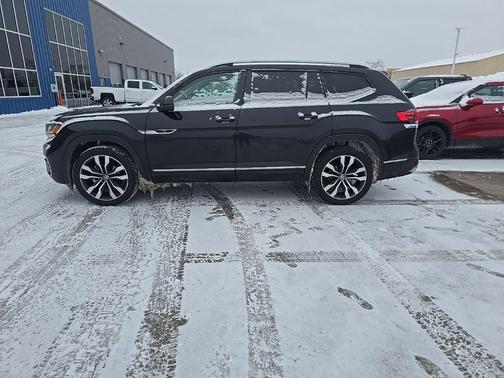 2021 Volkswagen Atlas 3.6L SEL