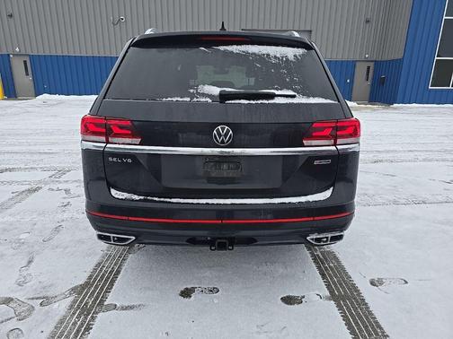 2021 Volkswagen Atlas 3.6L SEL
