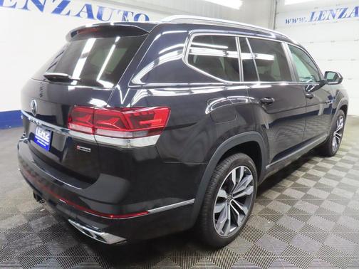 2021 Volkswagen Atlas 3.6L SEL