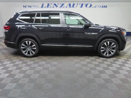 2021 Volkswagen Atlas 3.6L SEL