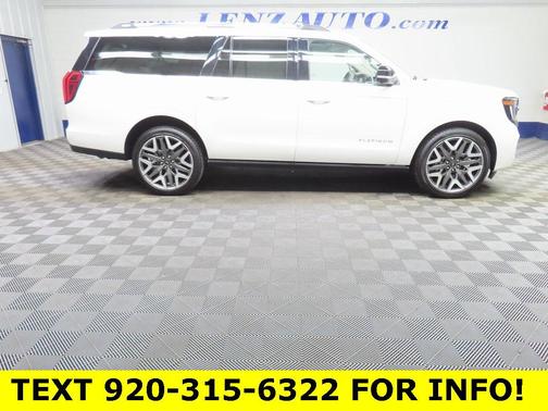 2025 Ford Expedition Max Platinum