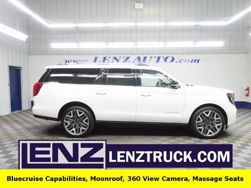 2025 Ford Expedition Max Platinum