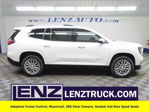 2024 GMC Acadia Denali