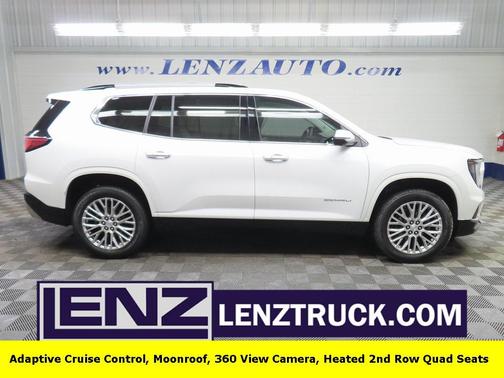 2024 GMC Acadia Denali