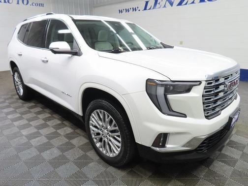 2024 GMC Acadia Denali
