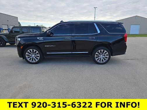 2021 GMC Yukon Denali