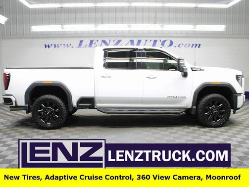 2024 GMC Sierra 2500 AT4