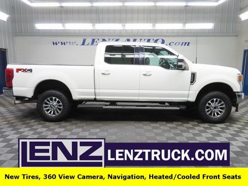 2020 Ford F-250 Lariat