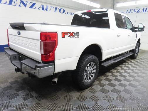 2020 Ford F-250 Lariat