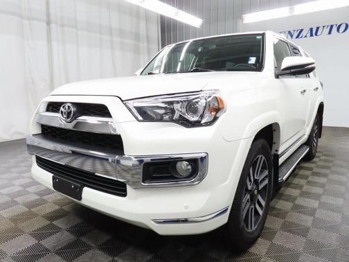 2019 Toyota 4Runner Limited
