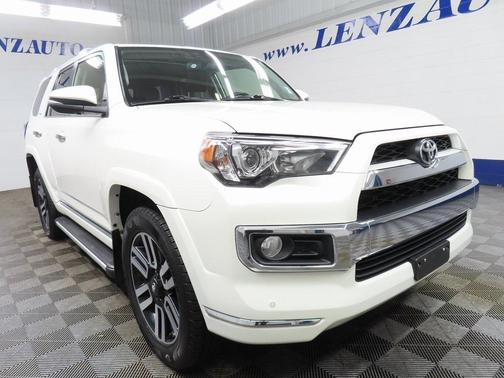 2019 Toyota 4Runner Limited