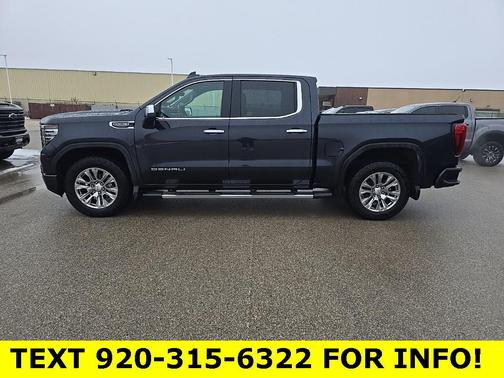 2023 GMC Sierra 1500 Denali