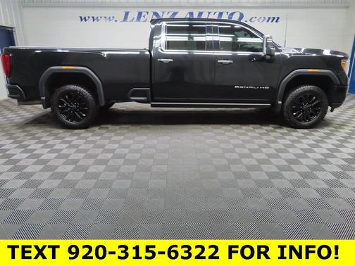 2023 GMC Sierra 2500 Denali