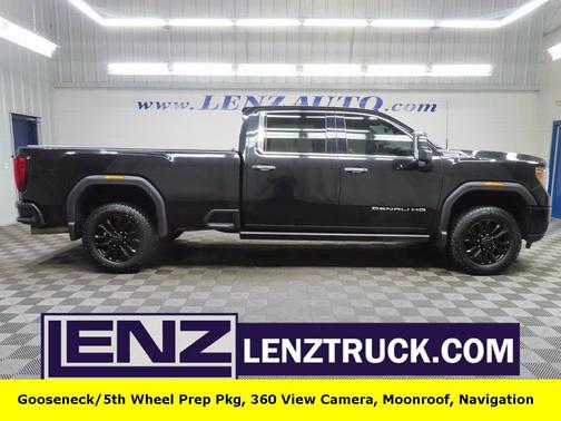 2023 GMC Sierra 2500 Denali