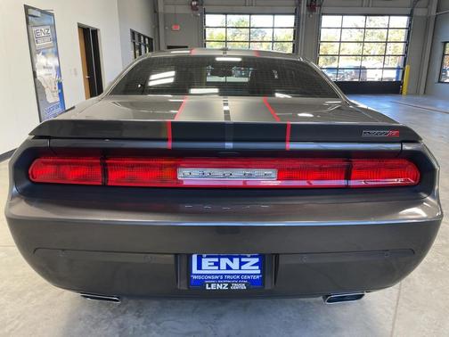 2013 Dodge Challenger SRT8