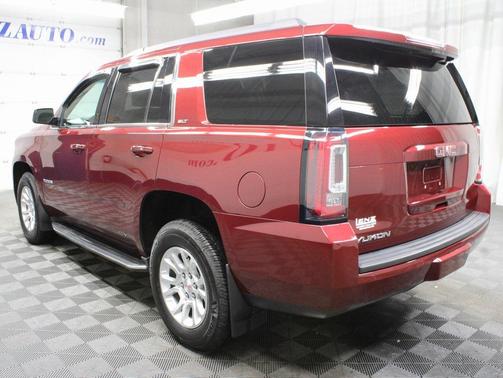 2017 GMC Yukon SLT