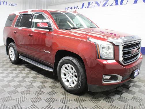 2017 GMC Yukon SLT