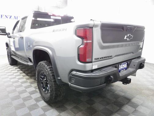 2025 Chevrolet Silverado 2500 4WD Crew Cab Standard Bed ZR2