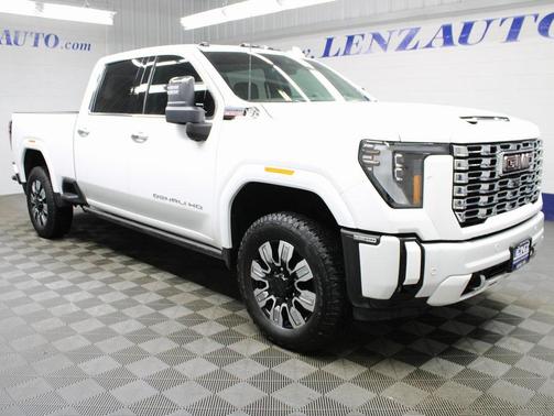 2025 GMC Sierra 2500 Denali