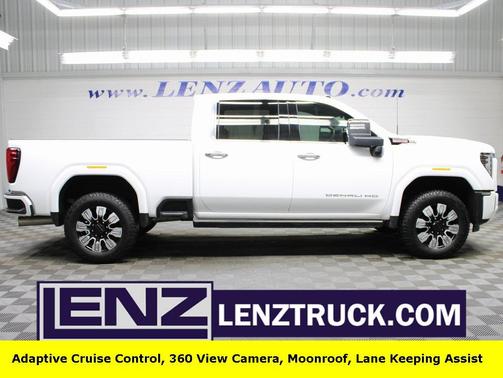 2025 GMC Sierra 2500 Denali