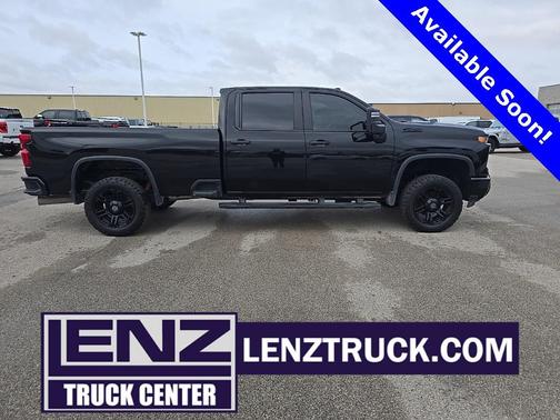 2024 Chevrolet Silverado 3500 WT