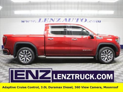 2023 GMC Sierra 1500 Denali