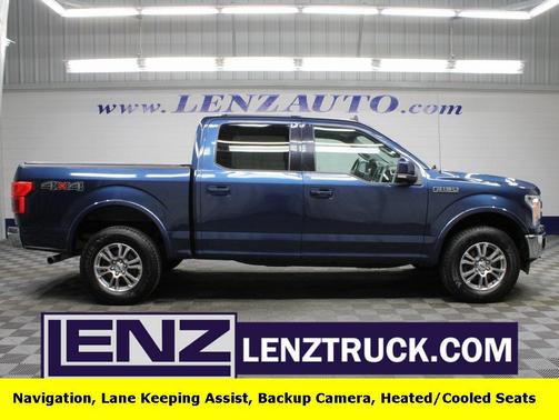 2020 Ford F-150 Lariat
