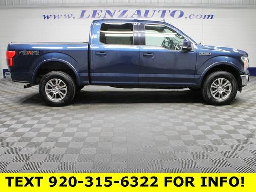 2020 Ford F-150 Lariat