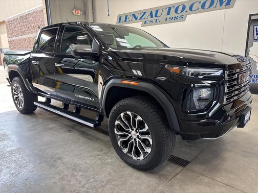 2024 GMC Canyon Denali