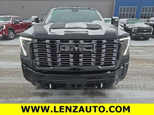 2025 GMC Sierra 2500 Denali Ultimate