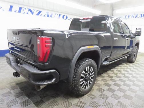 2025 GMC Sierra 2500 Denali Ultimate