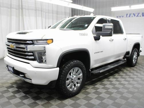 2023 Chevrolet Silverado 2500 High Country