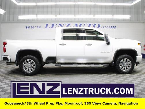 2023 Chevrolet Silverado 2500 High Country