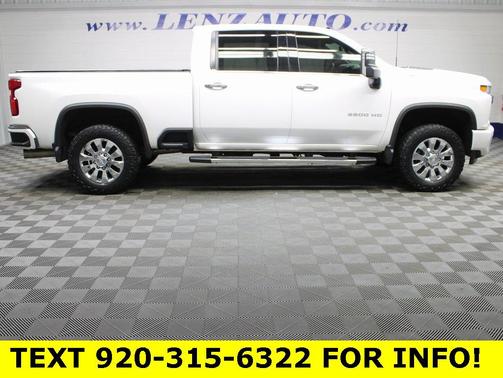2023 Chevrolet Silverado 2500 High Country