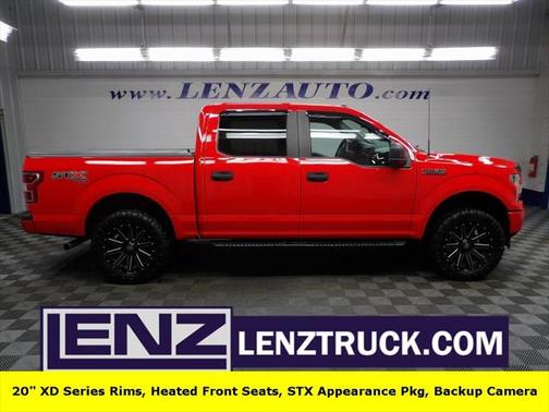 2018 Ford F-150 XL