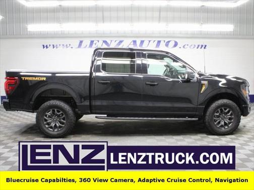 2024 Ford F-150 Tremor