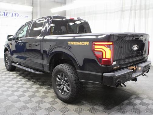 2024 Ford F-150 Tremor